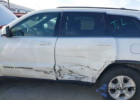 2017 Jeep Grand Cherokee Laredo 4X2 from USA, damaged, VIN 1C4RJEAG0HC785126